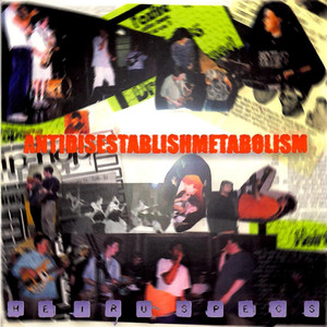 Antidisestablishmetabolism album