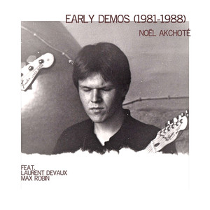 Early Demos (1981-1988) album