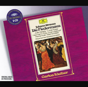 Die Fledermaus cover