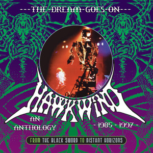 The Dream Goes On: An Anthology 1985-1997 album