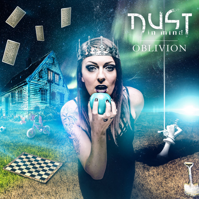 Oblivion cover