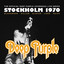 The Official Deep Purple (Overseas) Live Series: Stockholm 1970 [Live] Albumcover