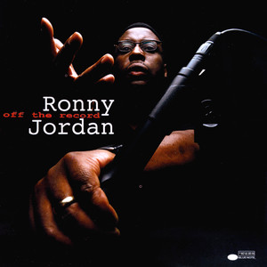Off the Record cover