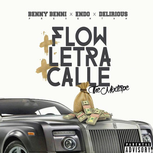 Flow X Letra X Calle The Mixtape cover