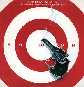 If I Weren't So Romantic, I'd Shoot You album