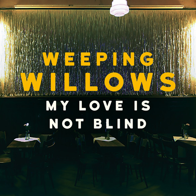 My Love Is Not Blind cover