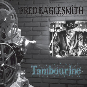 Tambourine cover