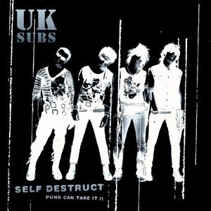 Self Destruct: Punk Can Take It II album