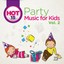 Hot 15 Party Music for Kids, Vol. 2 Albumcover