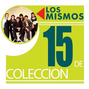 15 De Coleccion Albumcover
