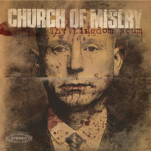 Thy Kingdom Scum cover
