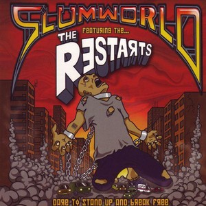 Slumworld Albumcover