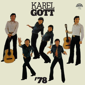 Karel Gott '78 cover