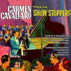Plays His Show Stoppers album