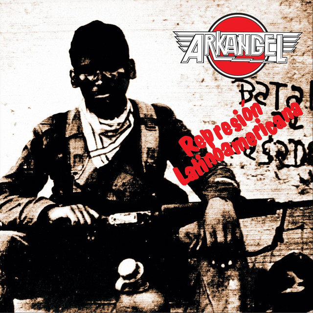 Represion Latinoamericana cover