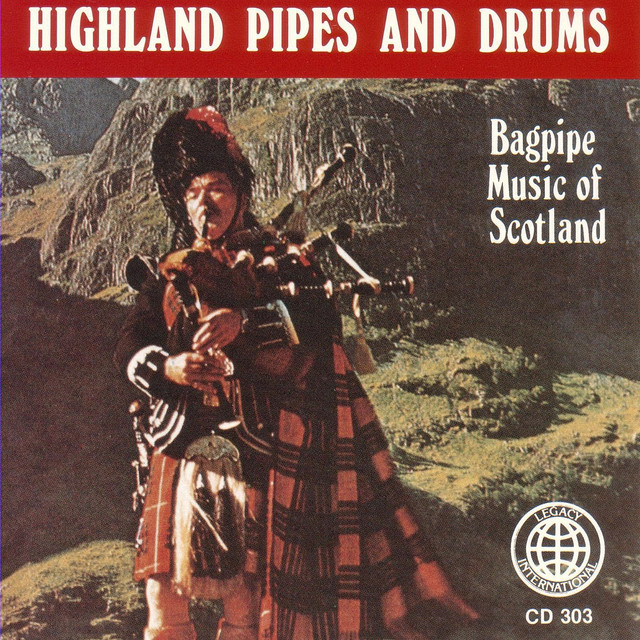 Ian McGregor & Scottish Pipe Band Photo
