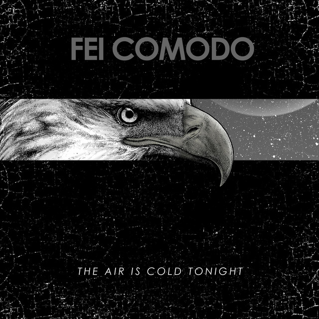 The Air Is Cold Tonight cover