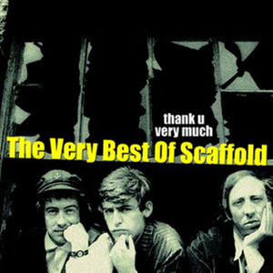 Thank U Very Much - The Very Best Of The Scaffold cover