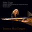 Joanna MacGregor: Piano Works by John Cage cover