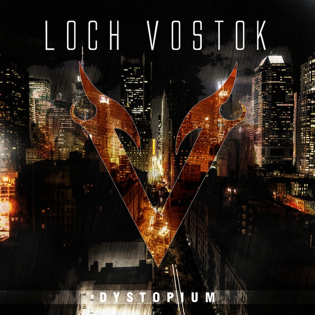 Dystopium cover