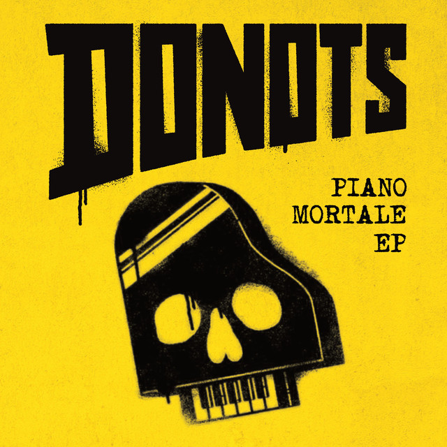 Musik Album: 'Piano Mortale EP' von  Donots