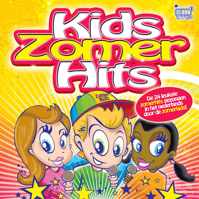 Zomer Kids Photo