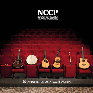 50 anni in buona compagnia cover