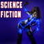 Science Fiction Albumcover