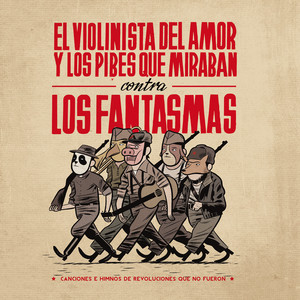 El Violinista del Amor & los Pibes que Miraban Photo