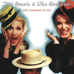 The Conquest Of You album