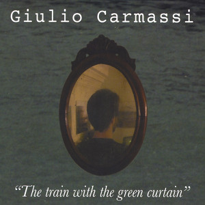 The Train With The Green Curtain Albumcover