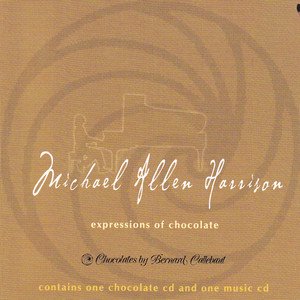 Expressions of Chocolate cover