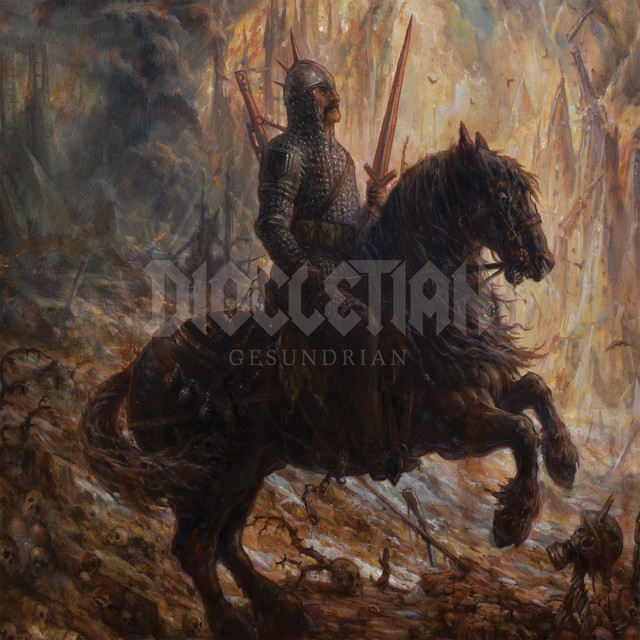 Gesundrian cover