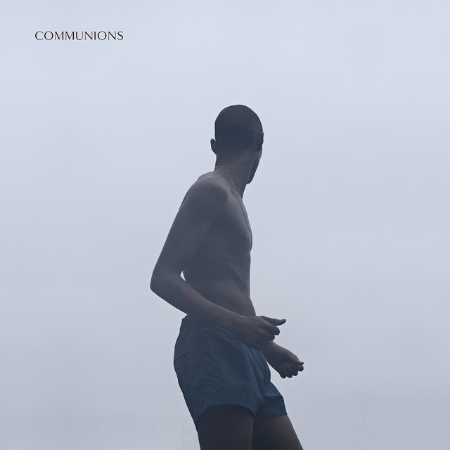 Communions Ep cover