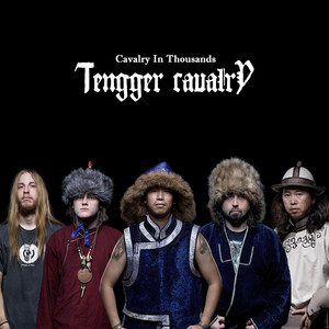 Cavalry in Thousands cover