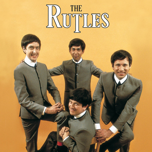 The Rutles cover
