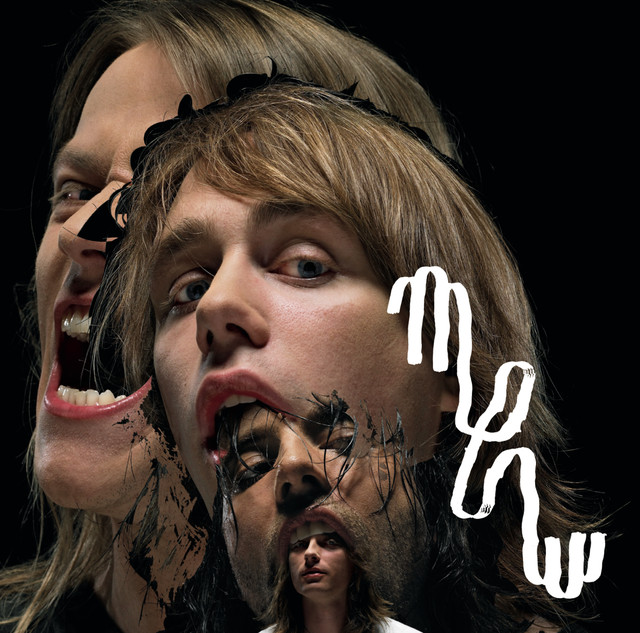 Mew And The Glass Handed Kites cover