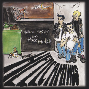 Through The Day And Through The Night Albumcover