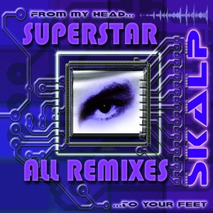 Superstar Remixes Albumcover
