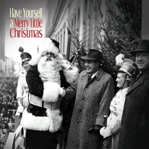 Have Yourself a Merry Little Christmas album