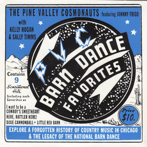 Barn Dance Favorites cover