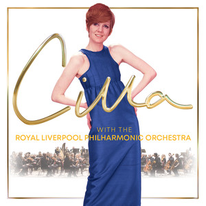Cilla (with The Royal Liverpool Philharmonic Orchestra) album