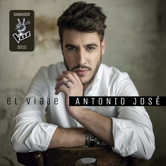 El Viaje (ganador La Voz 2015) cover