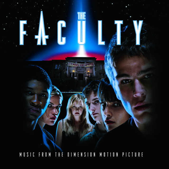 The Faculty (music From The Dimension Motion Picture) cover