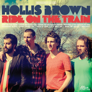 Ride On the Train cover