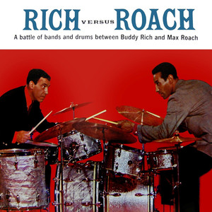 Rich Versus Roach album