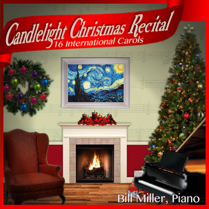 Candlelight Christmas Recital Albumcover