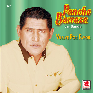 Vuelve Por Favor cover