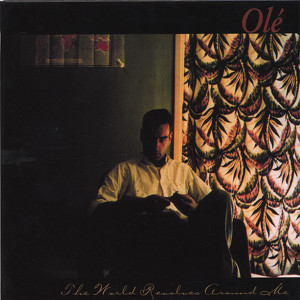 The World Revolves Around Me Albumcover