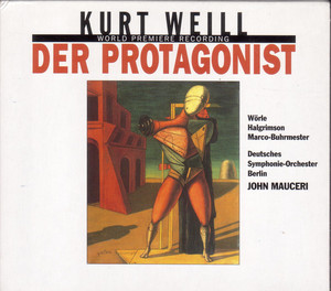 Der Protagonist, op. 15: Ein Arzt cover